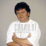 04-10-1996 Andre Hazes at studio in Amsterdam Photo: Govert de Roos/Connu